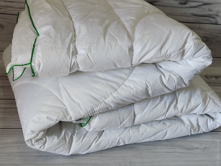 Ковдра бамбук - мікрогель Jereed Home 195x215 см