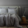 Постельное белье Apricitas Antica Gray евро Постельное белье Apricitas Antica Gray евро