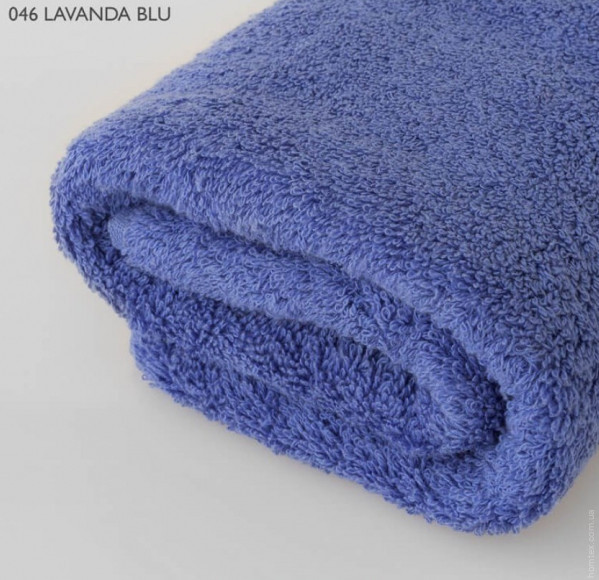 Полотенце махровое Billerbeck SERENITY 450 г/м2 лавандовый 70x140 см