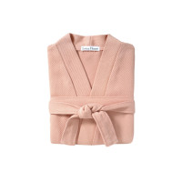 Халат-кімоно Lotus Home Samma пудра L/XL