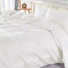 Постельное белье Almira Mix Вареный Хлопок Премиум Белый евро макси