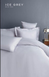 Постельное белье Issimo Home Simply Ice Grey семейное