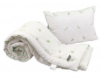 Одеяло Руно с подушками Bamboo Style 140х205 см