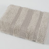 Полотенце махровое Irya Arden a.gri серый 50x90 см