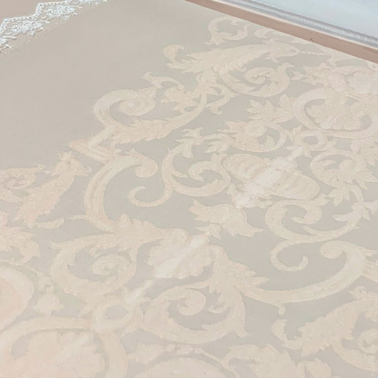 Постільна білизна Maison Dor Adrienne Beige (бежева) євро