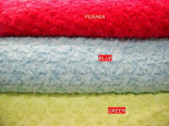 Покрывало N-Soft Le Vele 160*220 см. красное, голубое, зелёное