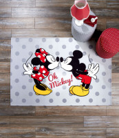 Коврик для детской Tac Mickey & Minnie 80х140 см