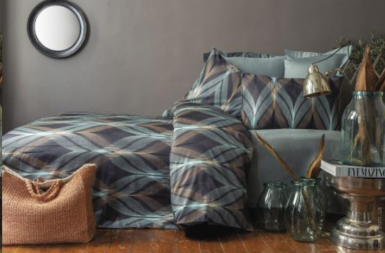 Постільна білизна Issimo Home Lamer Digital євро