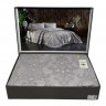Покрывало жаккард DIAMOND MONAKO GREY 230x260 см
