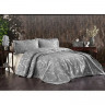 Покрывало жаккард DIAMOND MONAKO GREY 230x260 см