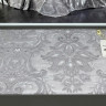 Покрывало жаккард DIAMOND MONAKO GREY 230x260 см