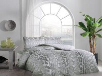 Постельное белье TAC Ranforce Edgar yesil евро