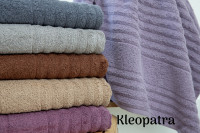 Набір махрових рушників Hanibaba Kleopatra із 6 шт. 70х140 см