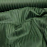 Постільна білизна Almira Mix страйп зелений (смуга 1 см) двоспальний