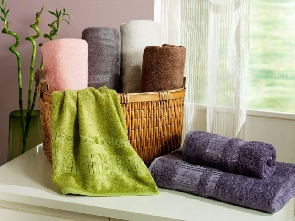 набор из 4 полотенец