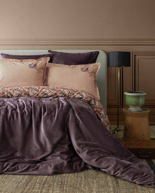 Постільна білизна Apricitas Antica Murdum євро Постільна білизна Apricitas Antica Murdum євро