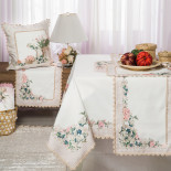 Скатерть Home Sweet Home Lalila 160x240 см