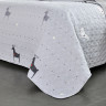 Покрывало стеганное Bliss C-0050 160x220 см 