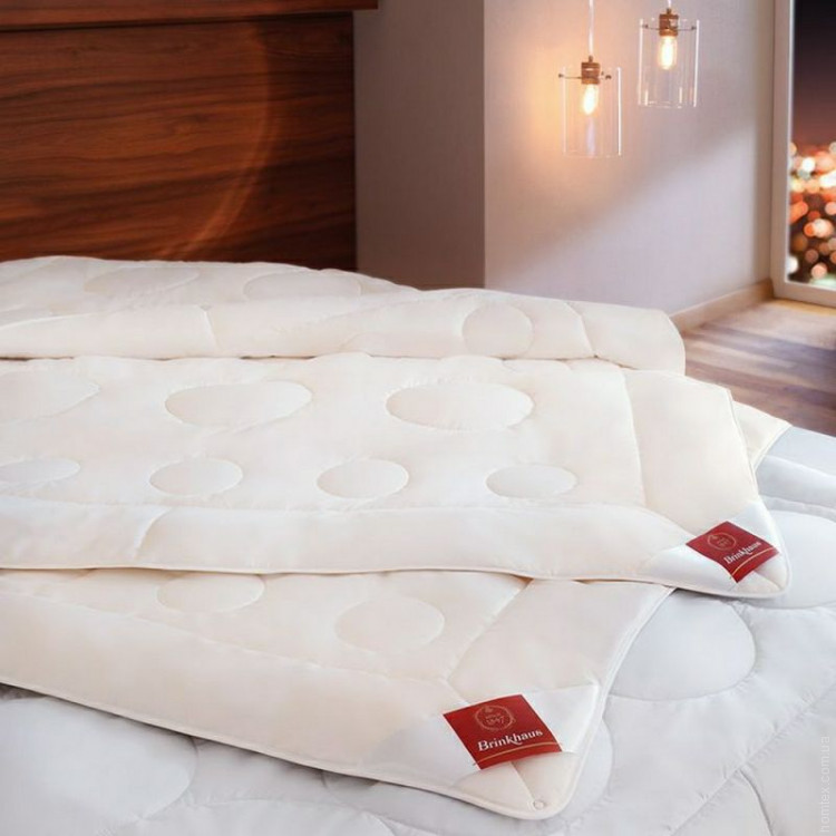 Одеяло двойное Brinkhaus Tibet 200х220 см.