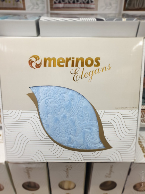 Плед Merinos акриловый 220x240 см модель 14