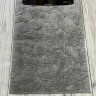 Набор ковриков для ванной Omo Home из 2-х штук 50х60 см + 60х100 см серые