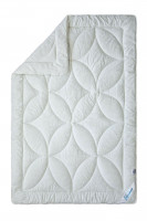 Одеяло облегченное антиаллергенное SoundSleep Lovely белое 172x205 см Одеяло облегченное антиаллергенное SoundSleep Lovely белое 172x205 см