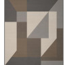 Плед бавовняний Biederlack Cotton Home VB Springfield grey 150х200 см
