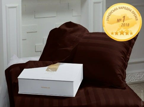 Простынь Mirson Lorenzo 150x220 см