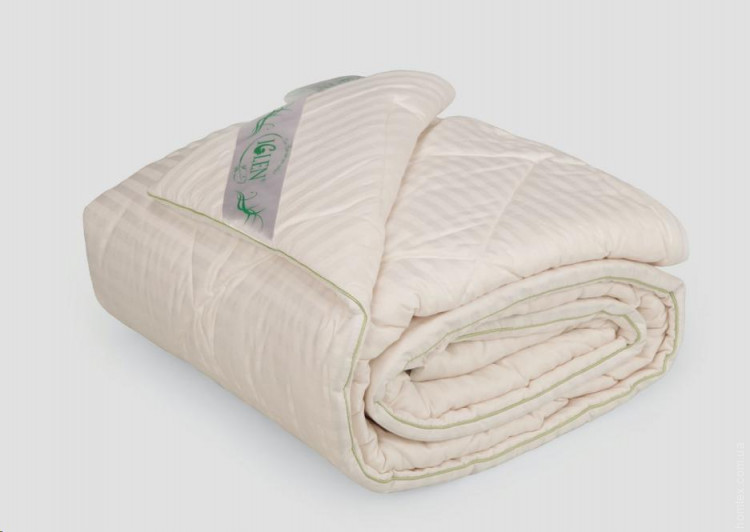 Одеяло IGLEN хлопковое летнее 200х220 см.