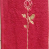 Полотенце махровое Le Vele Розочка 50x100см
