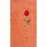 Полотенце махровое Le Vele Розочка 50x100см
