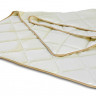Одеяло антиаллергенные Mirson EcoSilk Деми Carmela 100% хлопок 110x140 см, №011