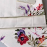 Постельное белье Tivolyo Home Exclusive Fiorista евро