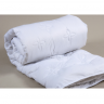 Одеяло антиаллергенное Vende Деликатное 170х210 см белый