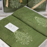 Набор махровых полотенец Moz Home из 2 штук 50x90 см +70x140 см, V08