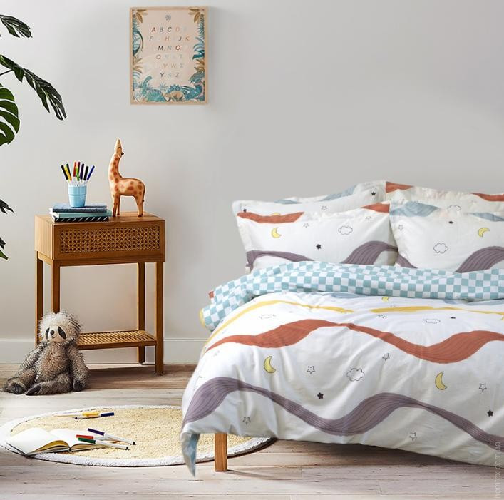 Постельное белье Lotus Home Aisha полуторный