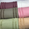 Набор бамбуковых полотенец Pupilla из 6 шт. 50х90 см. Bianca