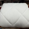 Одеяло антиаллергенное Cotton Box Welsoft 195х215 см белое