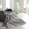 Плед бавовняний Biederlack Orion HS Love Silver 150х200 см Плед бавовняний Biederlack Orion HS Love Silver 150х200 см