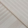 Постельное белье Hobby Exclusive Sateen Diamond Stripe бежевый с наволочками 50х70 и 70х70 см семейный 