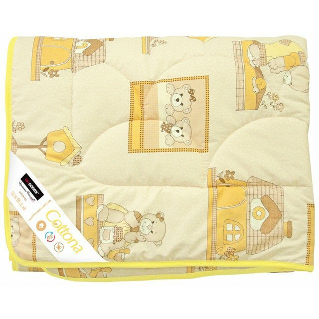 Одеяло детское Sonex Cottona Junior 110x140 см