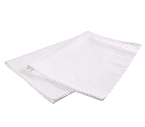 Набір наволочок Руно сатин страйп 1х1 50х70 см із 2 шт.