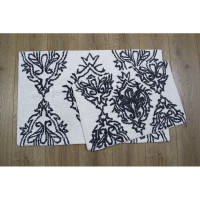 Набор ковриков для ванной Irya Juana k.gri 55x85 см + 40x60 см