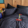 Постельное белье Issimo Home Strada Black евро
