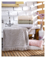 Набор махровых полотенец Sikel VIP Cotton Side из 6 шт. 50х90 см