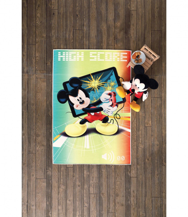 Коврик для детской Tac Disney Mickey High 80х140 см