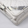 Ковдра IGLEN 100% вовна в тіку демісезонна 200х220 см. Ковдра IGLEN 100% вовна в тіку демісезонна 200х220 см.