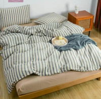 Постельное белье Вилюта вареный хлопок Wash 08 Геометрия семейный Постельное белье Вилюта вареный хлопок Wash 08 Геометрия семейный