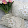 Постельное белье Tivolyo Home Exclusive Anjelic евро