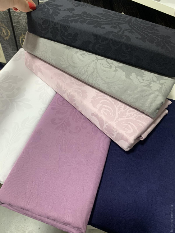 Набор сатиновых наволочек Gold Soft Life 50х70 см из 2-х штук, модель 1